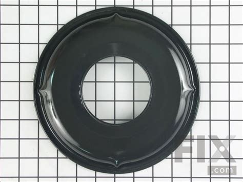 kenmore gas stove drip pan